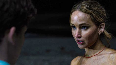 jennifer lawrence nude scene in movie|As Jennifer Lawrence shocks fans with full